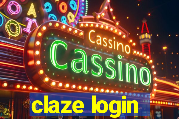 claze login